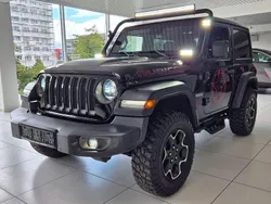 Schwarz Gebraucht 2020 Jeep Wrangler Rubicon SUV | 49.980 € (Etwas zu teuer)