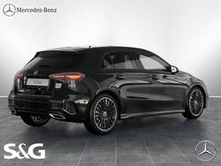 Gebraucht 2025 Mercedes A200 AMG line | 38.499 € (Teuer)