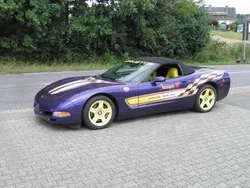 Gebraucht 1998 Chevrolet Corvette C5 Cabrio | 25.000 €