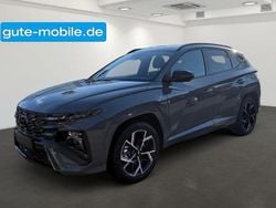 Grau Neu 2025 Hyundai Tucson N Line SUV | 36.990 € (Fairer Preis)