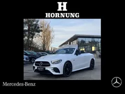Manufaktur lack manufaktur opa Gebraucht 2023 Mercedes E300 AMG Cabrio | 61.500 € (Fairer Preis)
