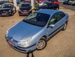 Blau Gebraucht 2005 Citroën C5 Style Limousine | 1.299 € (Guter Preis)