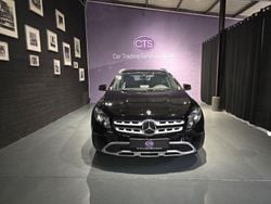 Schwarz Gebraucht 2018 Mercedes GLA180 SUV | 16.900 € (Fairer Preis)