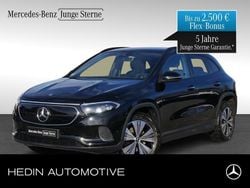 Schwarz Gebraucht 2021 Mercedes EQA250 Progressive SUV | 26.791 € (Guter Preis)