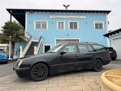 Schwarz Gebraucht 2002 Mercedes E240 Elegance Kombi | 1.500 € (Guter Preis)
