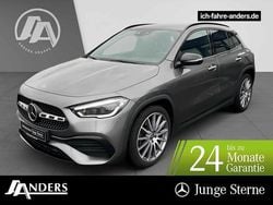 Mountaingrau Gebraucht 2022 Mercedes GLA220 AMG SUV | 32.974 € (Fairer Preis)