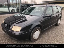 Schwarz Gebraucht 2000 VW Bora Comfortline Limousine | 800 € (Superpreis)