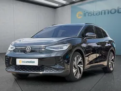 Schwarz Gebraucht 2024 VW ID.4 GTX SUV | 46.999 € (Guter Preis)