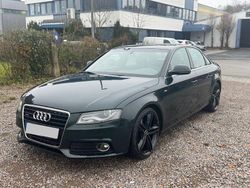 Grün Gebraucht 2008 Audi A4 Attraction Limousine | 3.299 € (Superpreis)