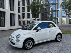 Weiß Gebraucht 2019 Fiat 500 Lounge Kleinwagen | 11.000 € (Fairer Preis)
