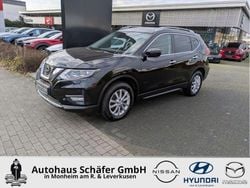 Black pearl (m) Gebraucht 2019 Nissan X-Trail 360º SUV | 17.585 € (Guter Preis)