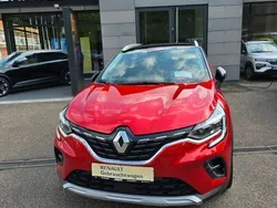 Rot Gebraucht 2021 Renault Captur Intens SUV | 18.950 € (Fairer Preis)