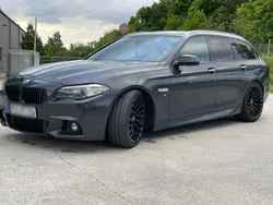 Schwarz Gebraucht 2013 BMW 530 Comfort Edition Kombi | 14.550 € (Fairer Preis)