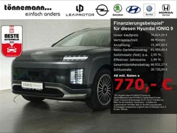 Grau Neu 2025 Hyundai Ioniq 6 Limousine | 76.824 € (Guter Preis)