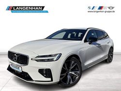 Weiß Gebraucht 2019 Volvo V60 R-Design Kombi | 29.447 € (Fairer Preis)
