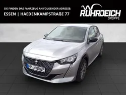 Grau Gebraucht 2023 Peugeot e-208 Kleinwagen | 25.990 €
