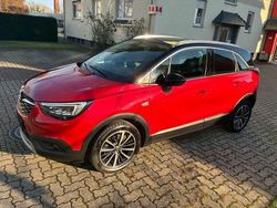 Rot Gebraucht 2020 Opel Crossland Innovation SUV | 11.999 € (Superpreis)