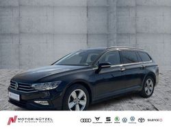 Schwarz Gebraucht 2022 VW Passat Conceptline Kombi | 18.930 € (Fairer Preis)