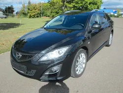 Schwarz Gebraucht 2011 Mazda 6 Active Kombi | 1.999 € (Superpreis)