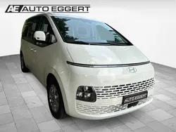 Weiss Neu 2025 Hyundai Staria Trend Van | 53.619 €