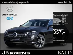 Grau metalliclack graphitgrau Gebraucht 2023 Mercedes C300e Avantgarde Kombi | 36.670 € (Superpreis)