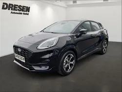 Schwarz Neu 2025 Ford Puma Gen-E ST-Line SUV | 29.490 €