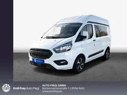 Weiß Gebraucht 2022 Ford Transit Custom Trend Van | 37.980 €