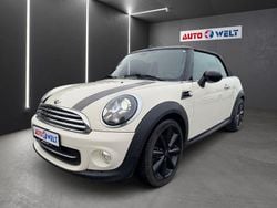 Weiß Gebraucht 2015 Mini Cooper Cabriolet Cabrio | 11.490 € (Guter Preis)