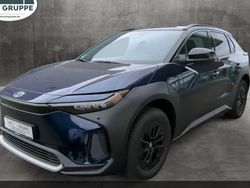 Blau Gebraucht 2025 Toyota bZ4X Lounge SUV | 43.990 € (Fairer Preis)
