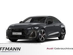 Grau Gebraucht 2025 Audi A5 S-Line Coupé | 54.990 € (Fairer Preis)