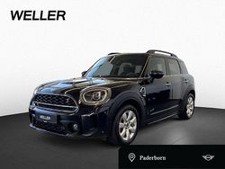 Midnight black ii (schwarz) Gebraucht 2022 Mini Cooper S Countryman SUV | 26.950 € (Fairer Preis)
