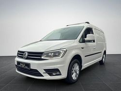 Candyweiss Gebraucht 2020 VW Caddy Maxi Van / Kleinbus | 19.999 € (Fairer Preis)