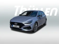 Dunkelblau Neu 2025 Hyundai i30 Advantage Limousine | 23.290 € (Fairer Preis)