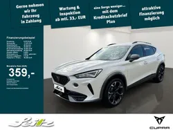 Candy weiss Gebraucht 2024 Cupra Formentor VZ SUV | 38.339 € (Etwas zu teuer)