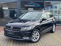 Schwarz Gebraucht 2017 VW Tiguan Highline SUV | 21.499 € (Fairer Preis)