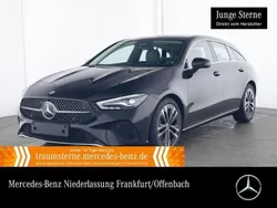 Mercedes CLA180 Shooting Brake