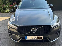 Grau Gebraucht 2021 Volvo XC60 R-Design SUV | 36.900 € (Teuer)