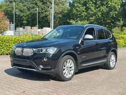Schwarz Gebraucht 2017 BMW X3 xLine SUV | 18.700 € (Guter Preis)