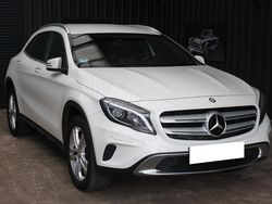 Weiß Gebraucht 2016 Mercedes GLA250 SUV | 15.990 € (Superpreis)