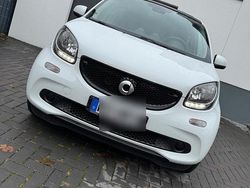 Weiß Gebraucht 2018 Smart ForFour Kleinwagen | 13.400 € (Teuer)