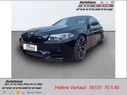 Imperialblau brillanteffekt metallic (metallic) Gebraucht 2015 BMW M5 Competition Edition Limousine | 48.900 €