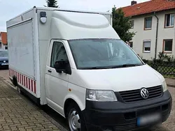 Weiß Gebraucht 2007 VW T5 Van | 18.000 €