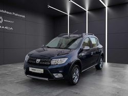 Blau Gebraucht 2018 Dacia Sandero Prestige Kleinwagen | 8.895 € (Fairer Preis)