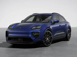 Enzianblaumetallic Neu 2025 Porsche Macan SUV | 110.293 € (Etwas zu teuer)