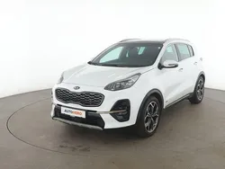 Weiß Gebraucht 2021 Kia Sportage GT-Line SUV | 20.360 € (Guter Preis)