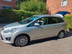 Silber Gebraucht 2011 Ford Grand C-Max Titanium Van / Kleinbus | 6.250 € (Fairer Preis)