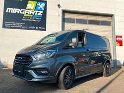 Grau Gebraucht 2019 Ford Transit Custom Sport Van / Kleinbus | 25.000 € (Guter Preis)