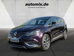 Amethyst black Gebraucht 2019 Renault Espace Initiale Van / Kleinbus | 28.977 € (Teuer)