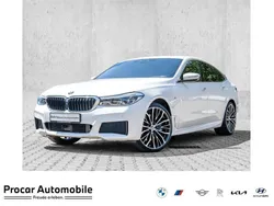 Alpinweiss Gebraucht 2018 BMW 640 M Sport Coupé | 36.800 € (Guter Preis)