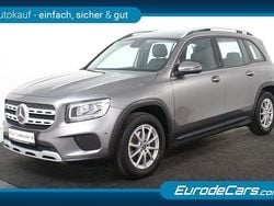Grau Gebraucht 2021 Mercedes GLB180 SUV | 29.400 € (Guter Preis)